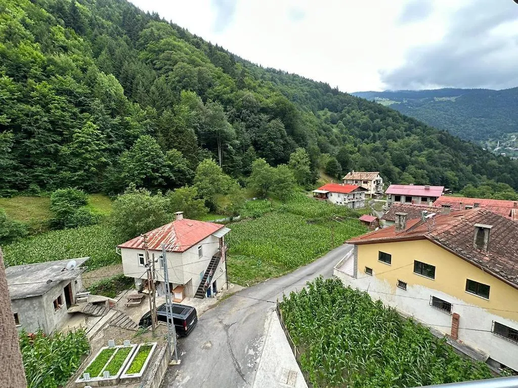 Uzungol Meryemli Suit Apartamento Trebizonda
