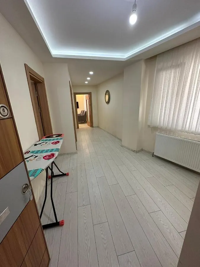 Uzungol Meryemli Suit Apartamento Trebizonda