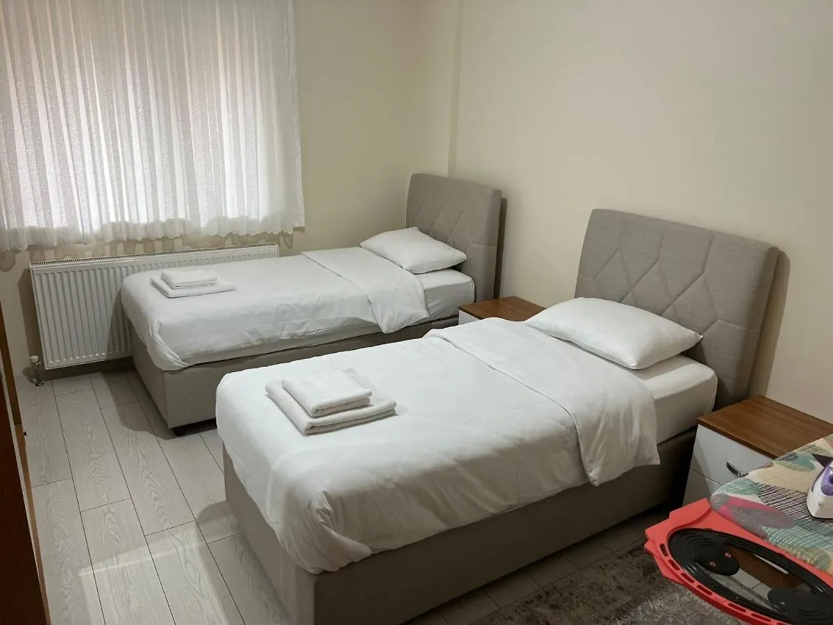 Uzungol Meryemli Suit Apartamento Trebizonda