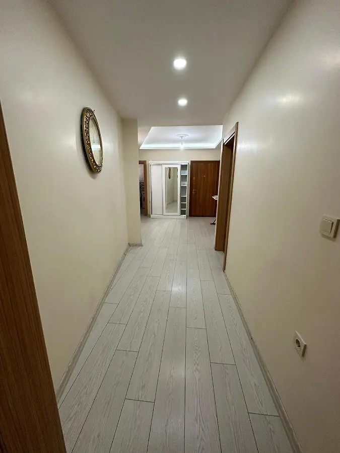 Uzungol Meryemli Suit Apartamento Trebizonda Turquia