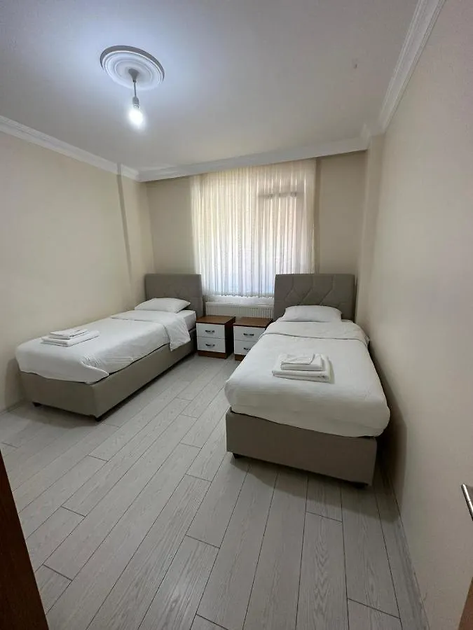 Uzungol Meryemli Suit Apartamento Trebizonda