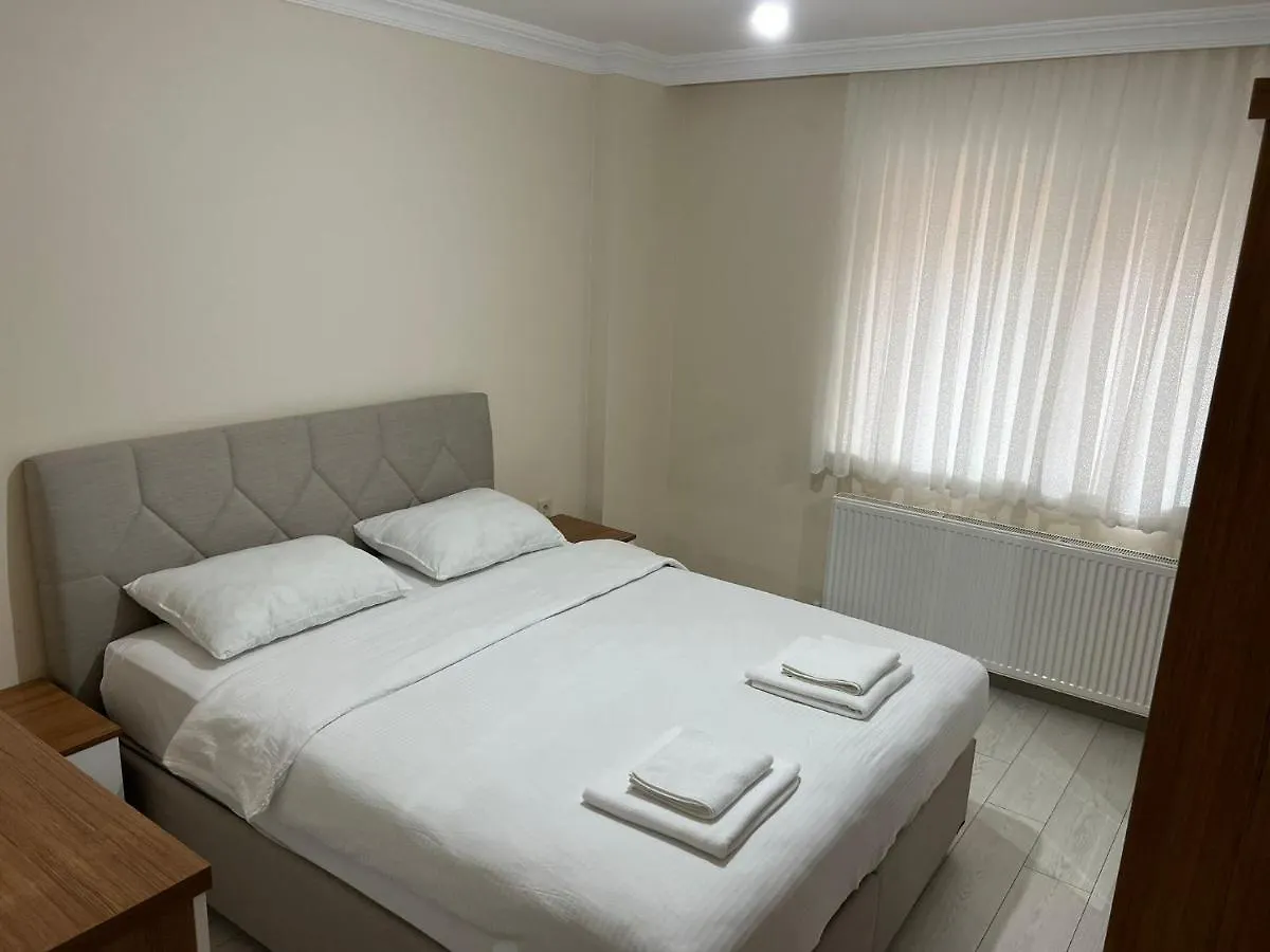 Uzungol Meryemli Suit Apartamento Trebizonda Turquia