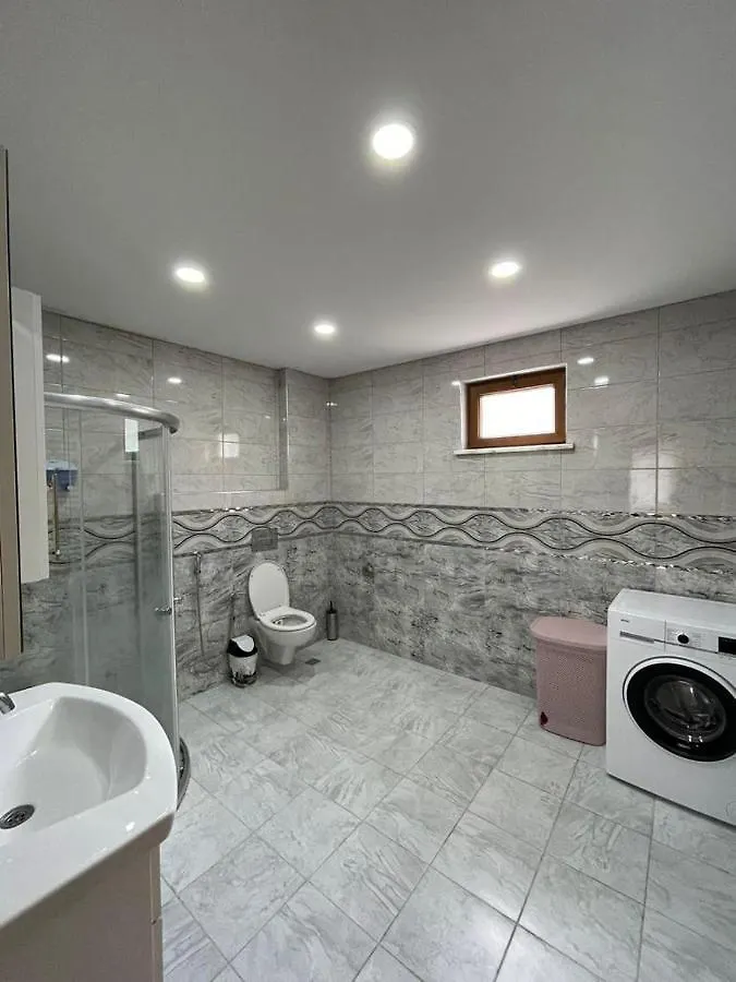 Uzungol Meryemli Suit Apartamento Trebizonda Turquia