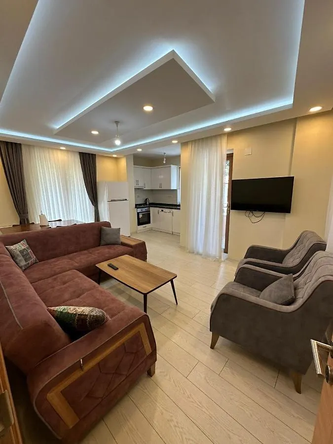 Uzungol Meryemli Suit Apartamento Trebizonda